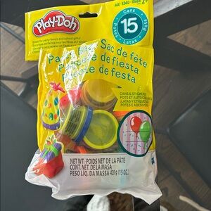 Play-Doh Party Pack - Multicolor 14 mini cans pots
